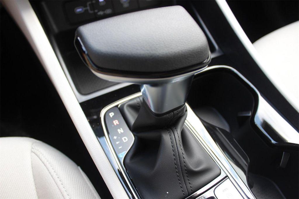 new 2026 Hyundai Tucson car, priced at $32,899