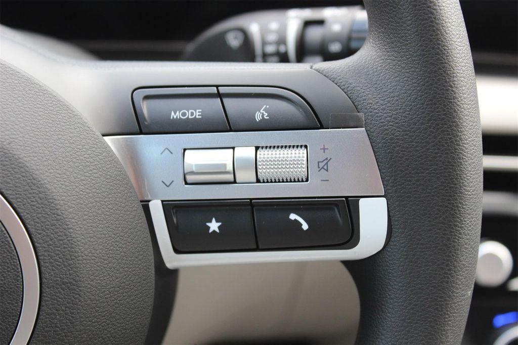 new 2026 Hyundai Tucson car, priced at $32,899