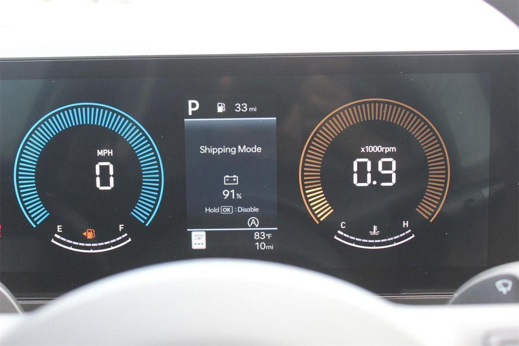 new 2026 Hyundai Tucson car, priced at $32,899