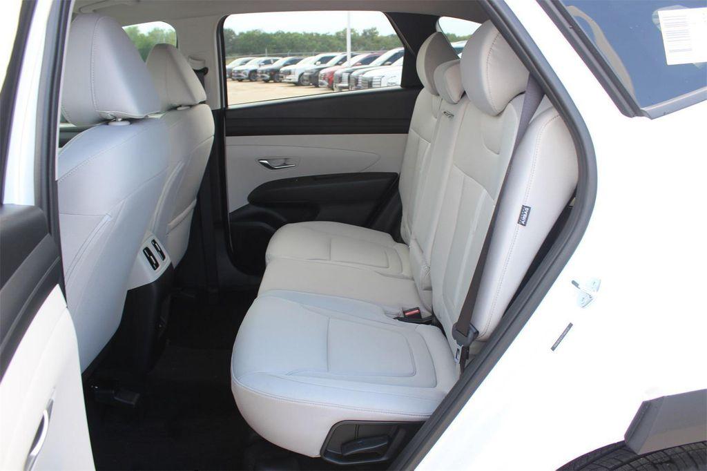 new 2026 Hyundai Tucson car, priced at $32,899