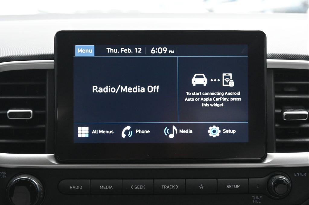 new 2026 Hyundai Venue car, priced at $24,561