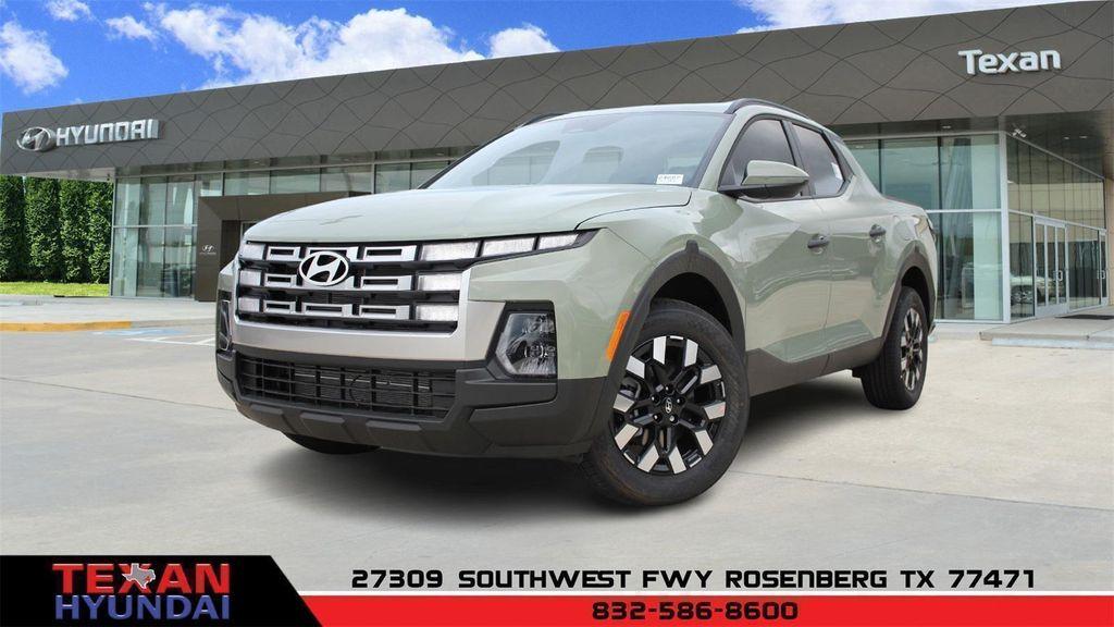 new 2026 Hyundai SANTA CRUZ car, priced at $36,451