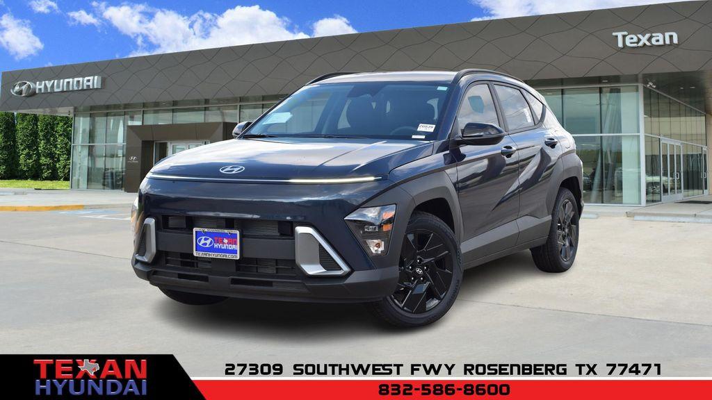 new 2026 Hyundai Kona car, priced at $28,184