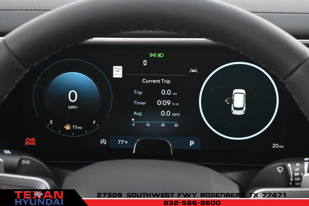 new 2026 Hyundai Palisade car, priced at $51,000