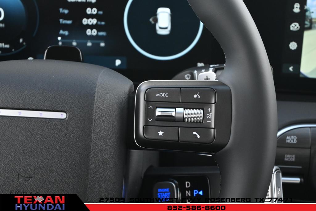 new 2026 Hyundai Palisade car, priced at $51,000