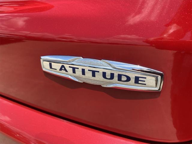 used 2020 Jeep Compass car, priced at $17,999