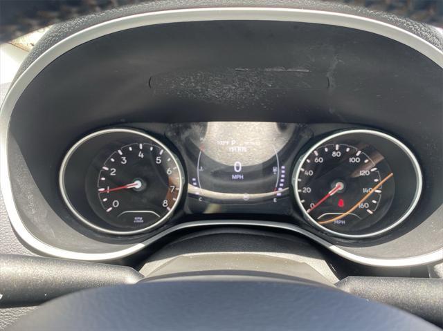 used 2020 Jeep Compass car, priced at $17,999