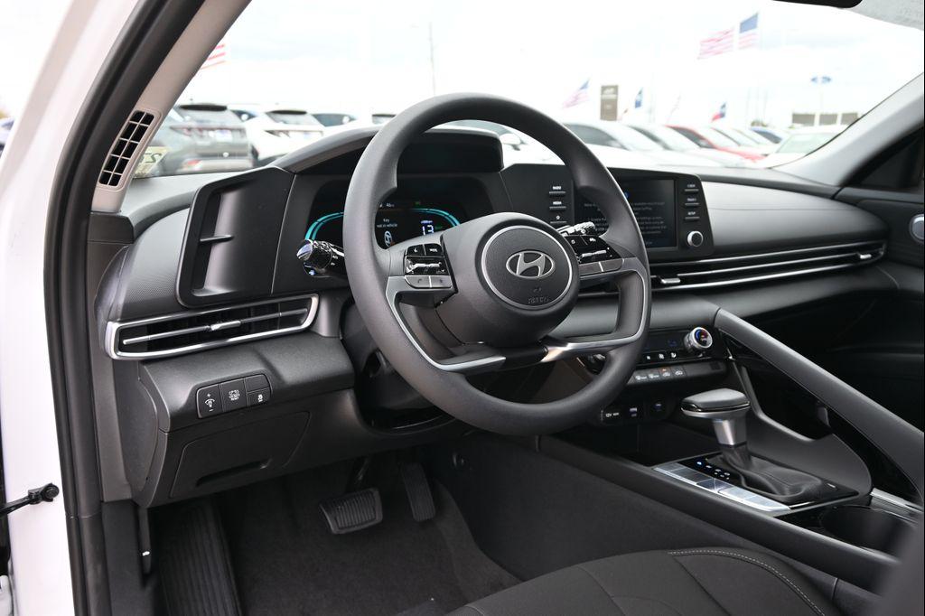 new 2026 Hyundai ELANTRA HEV car, priced at $27,226