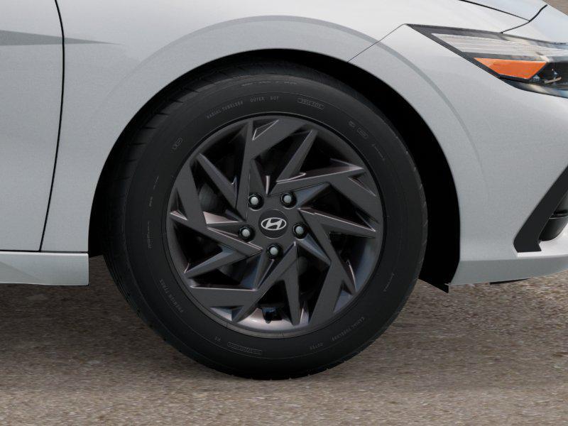 new 2026 Hyundai ELANTRA HEV car, priced at $27,226