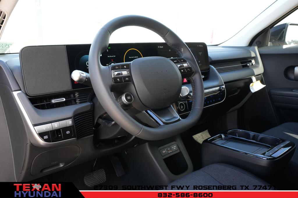 new 2026 Hyundai IONIQ 5 car, priced at $38,825