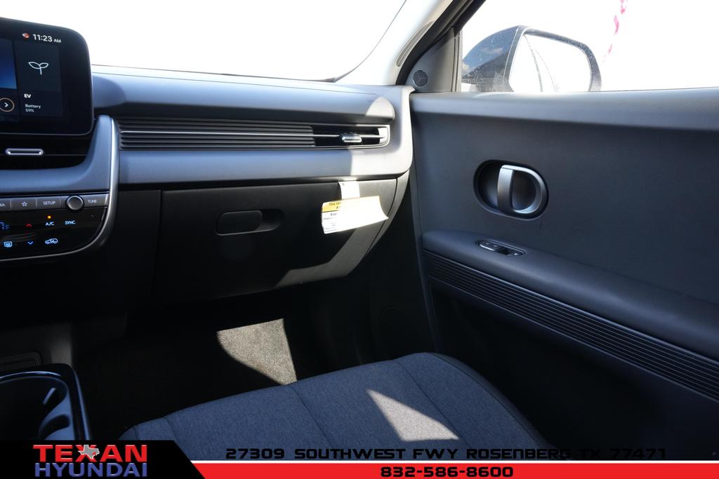 new 2026 Hyundai IONIQ 5 car, priced at $38,825