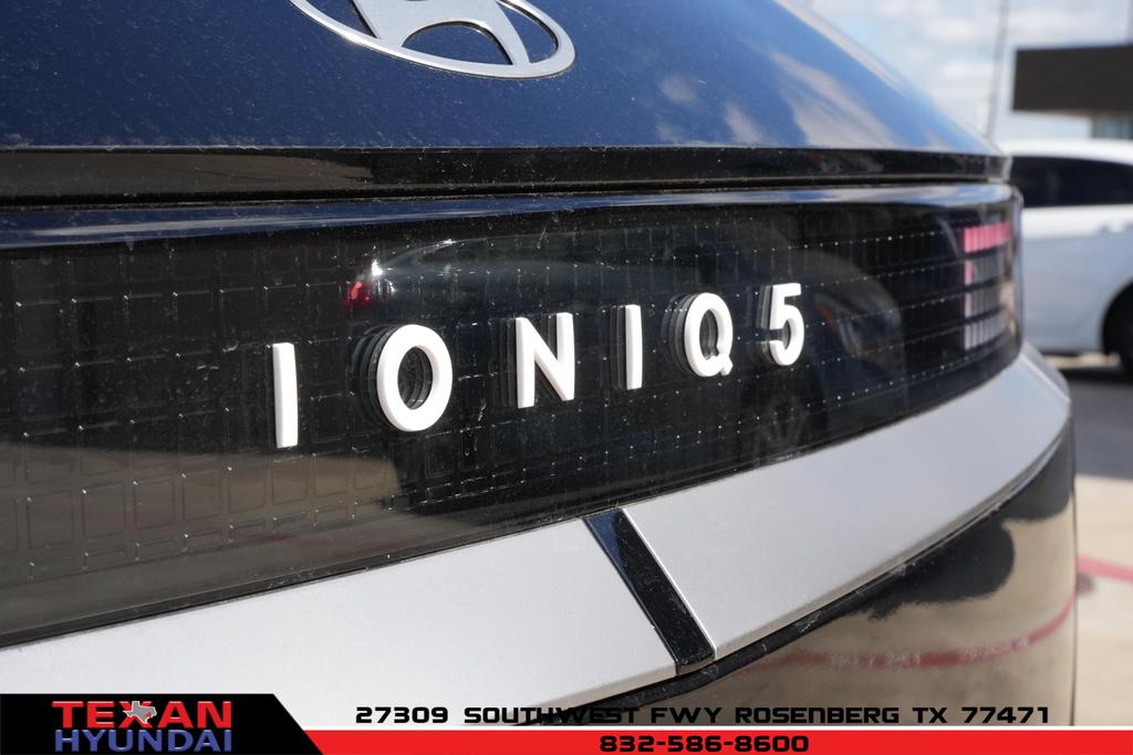 new 2026 Hyundai IONIQ 5 car, priced at $38,825