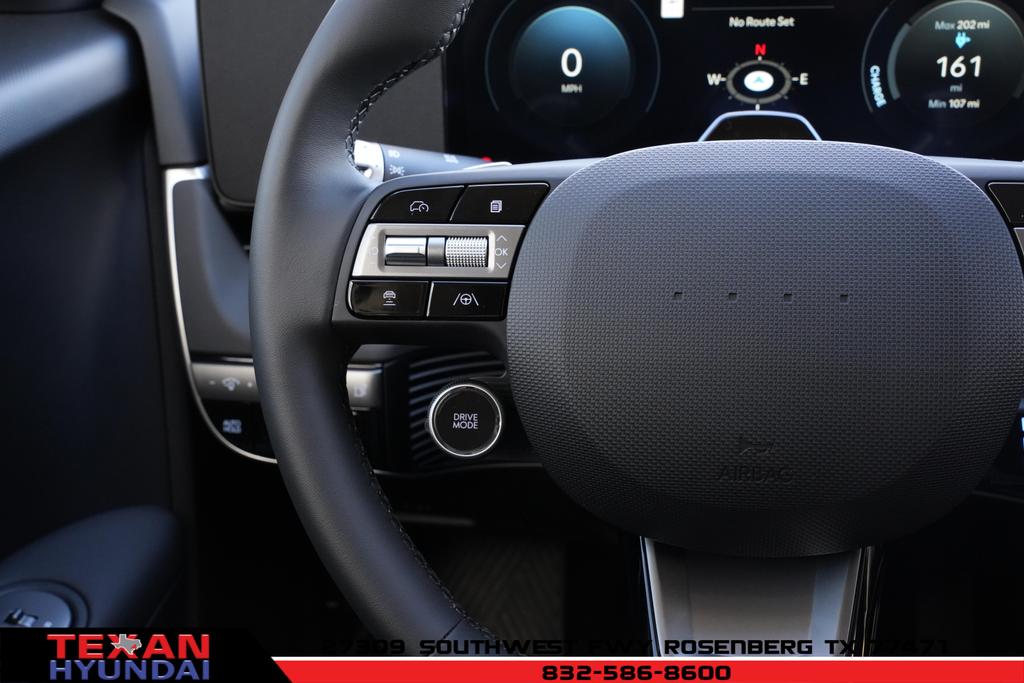 new 2026 Hyundai IONIQ 5 car, priced at $38,825