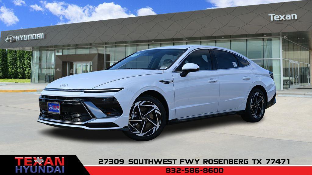 new 2026 Hyundai Sonata car, priced at $30,285
