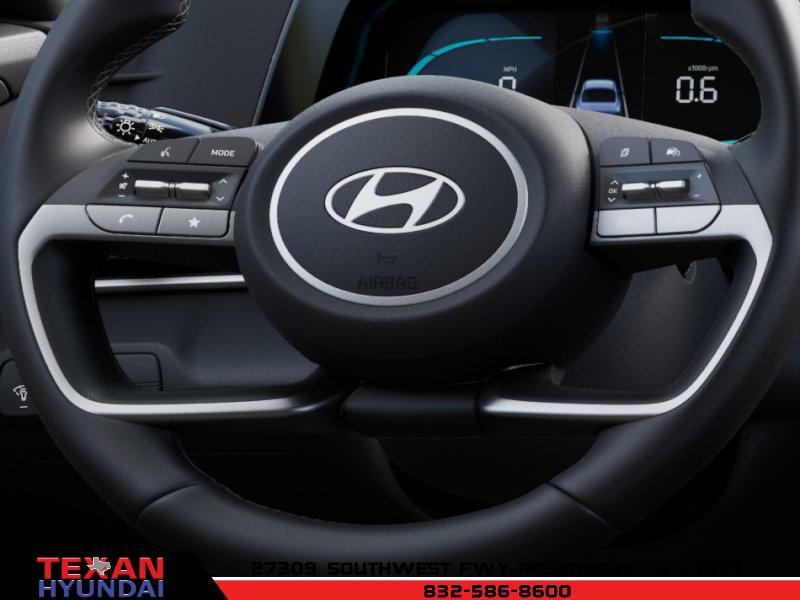 new 2026 Hyundai Elantra car, priced at $25,018