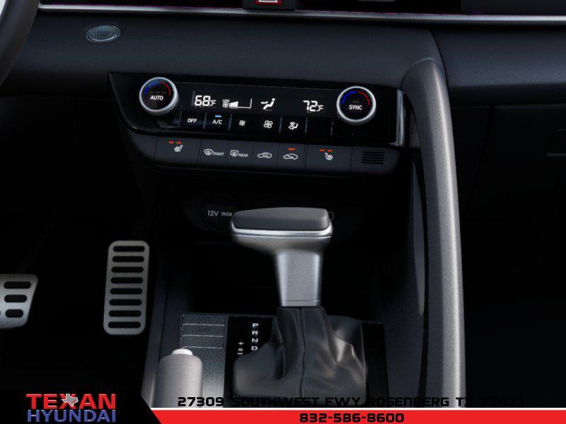 new 2026 Hyundai Elantra car, priced at $25,018