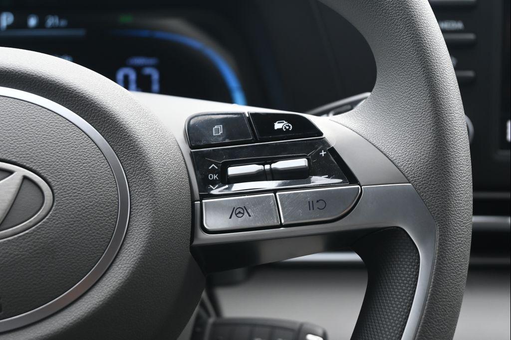 new 2026 Hyundai Elantra car, priced at $23,894