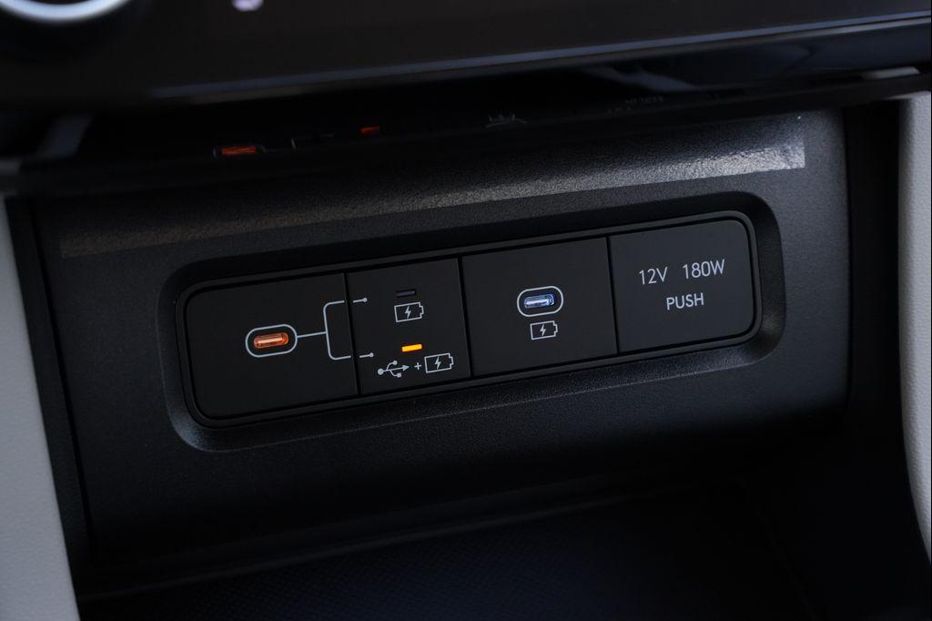 new 2026 Hyundai TUCSON Hybrid car, priced at $43,509