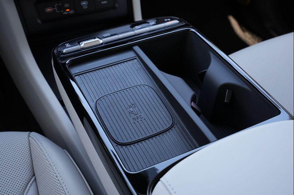 new 2026 Hyundai TUCSON Hybrid car, priced at $43,509