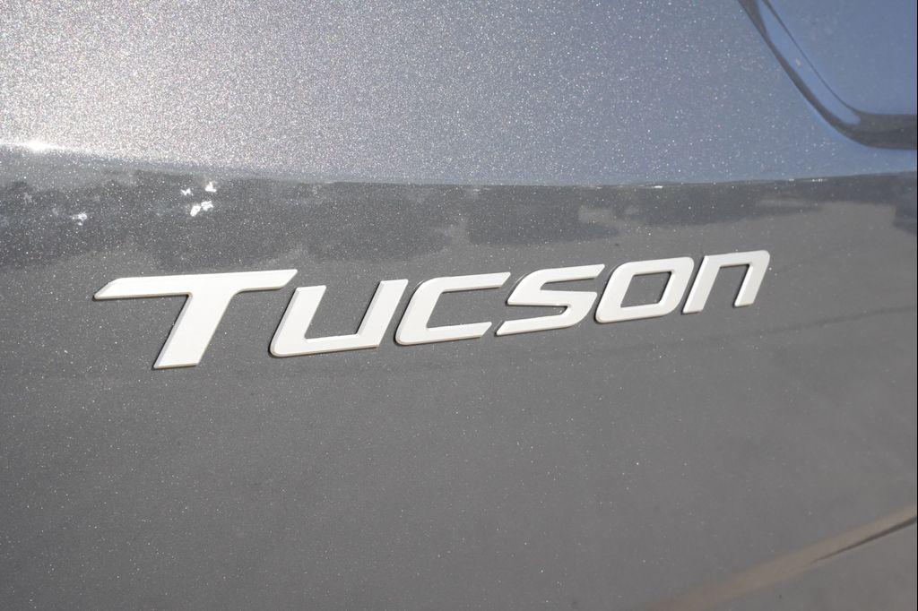 new 2026 Hyundai TUCSON Hybrid car, priced at $43,509