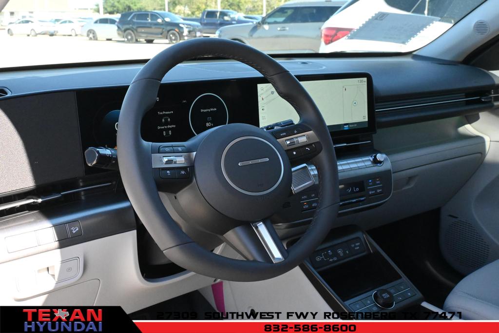 new 2026 Hyundai Kona car, priced at $33,986