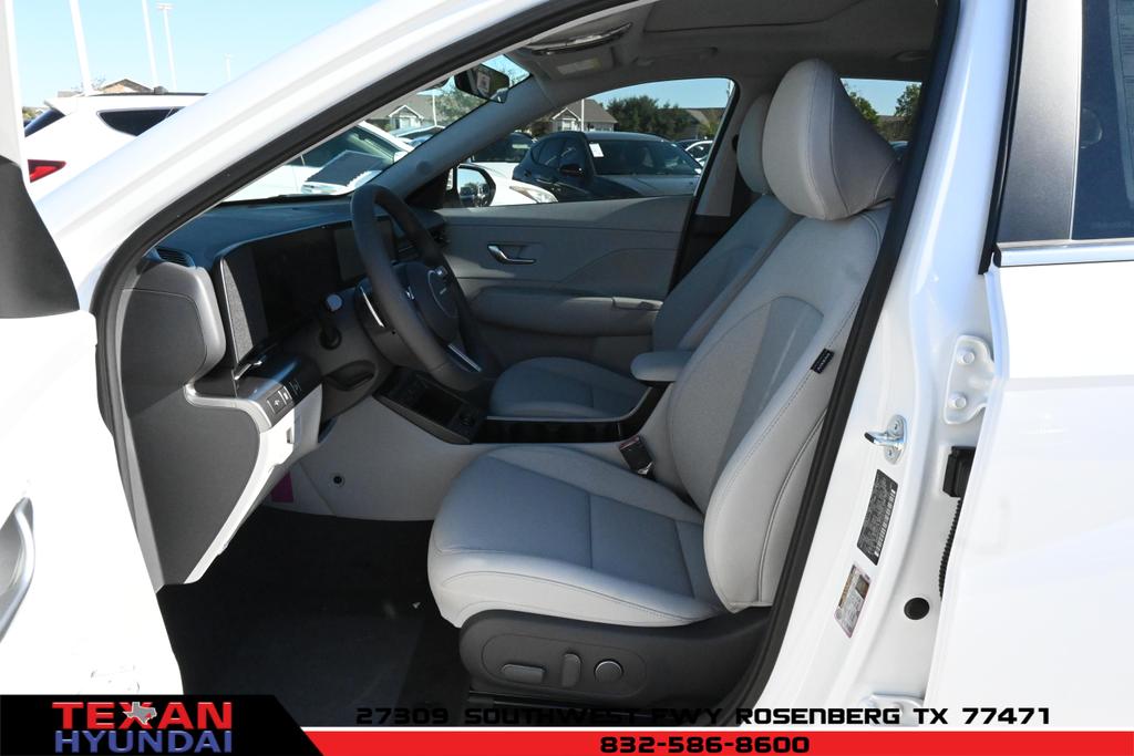 new 2026 Hyundai Kona car, priced at $33,986