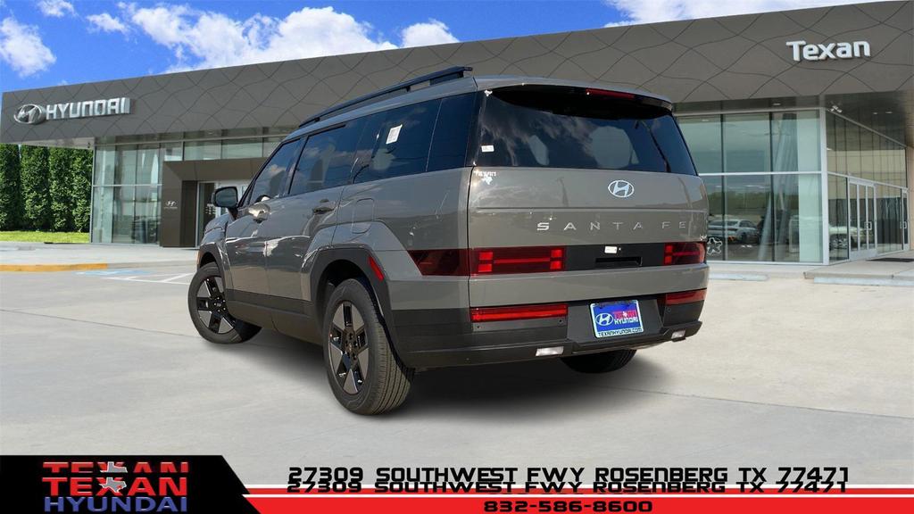 new 2026 Hyundai Santa Fe car, priced at $37,852