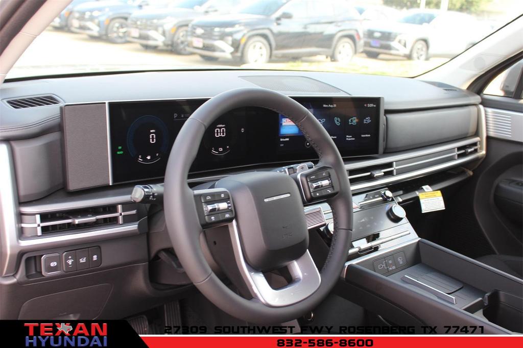 new 2026 Hyundai Santa Fe car, priced at $37,852