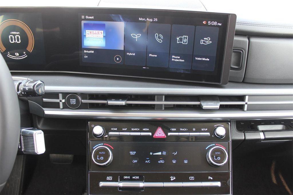 new 2026 Hyundai Santa Fe car, priced at $37,852