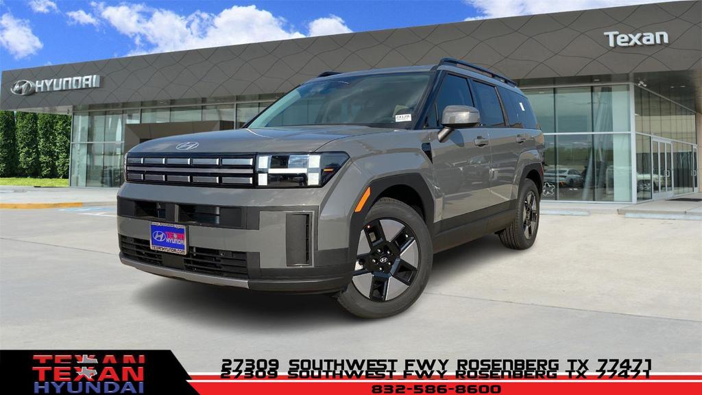 new 2026 Hyundai Santa Fe car, priced at $37,852