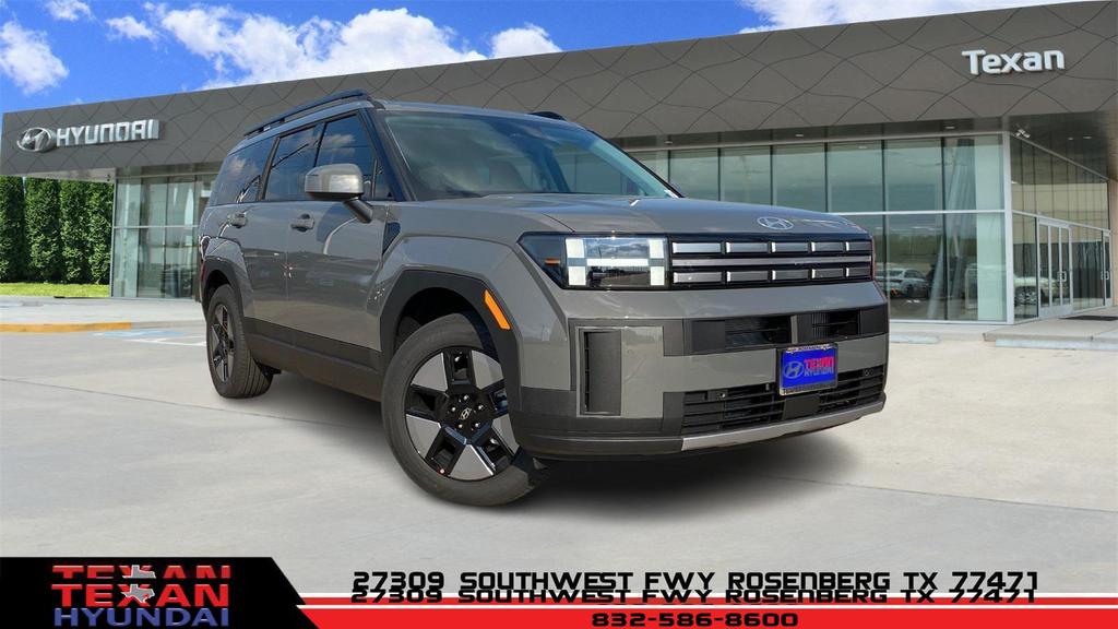 new 2026 Hyundai Santa Fe car, priced at $37,852