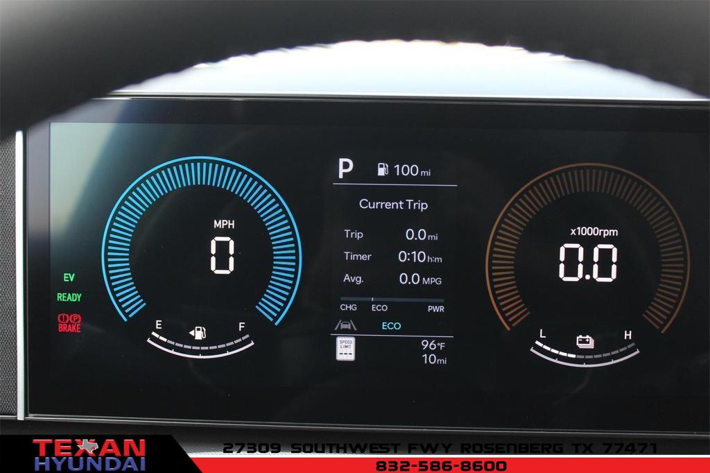 new 2026 Hyundai Santa Fe car, priced at $37,852