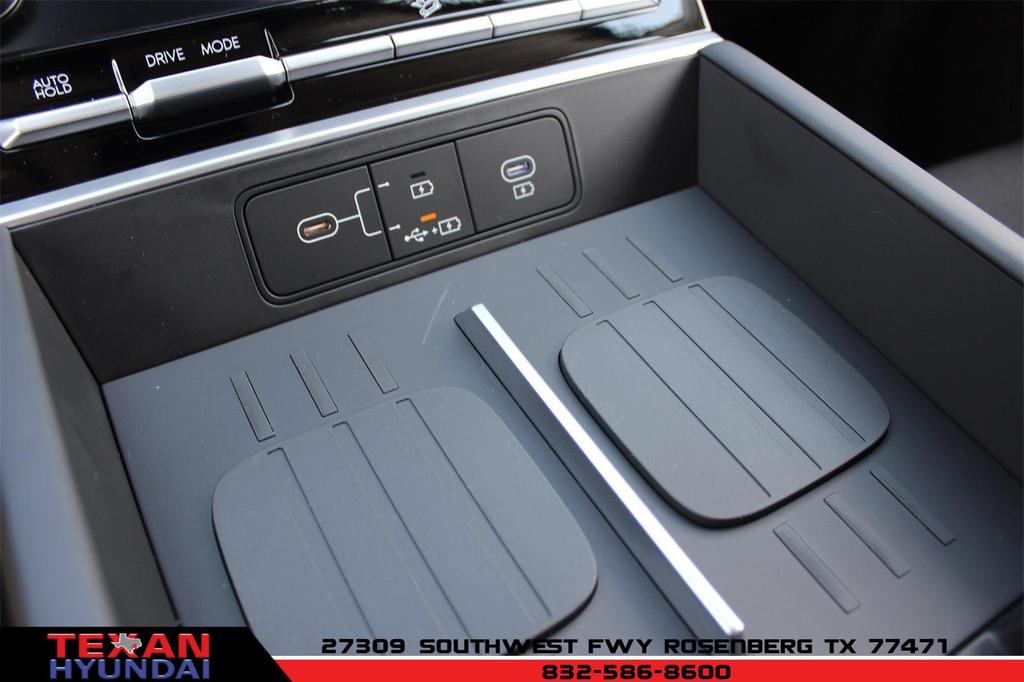 new 2026 Hyundai Santa Fe car, priced at $37,852