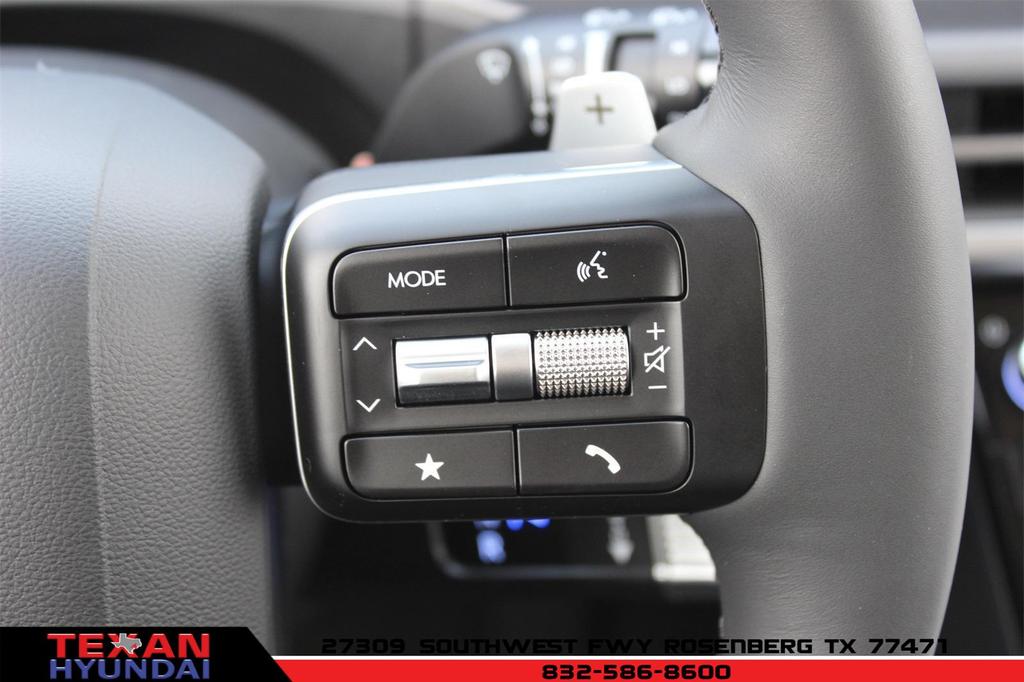 new 2026 Hyundai Santa Fe car, priced at $37,852