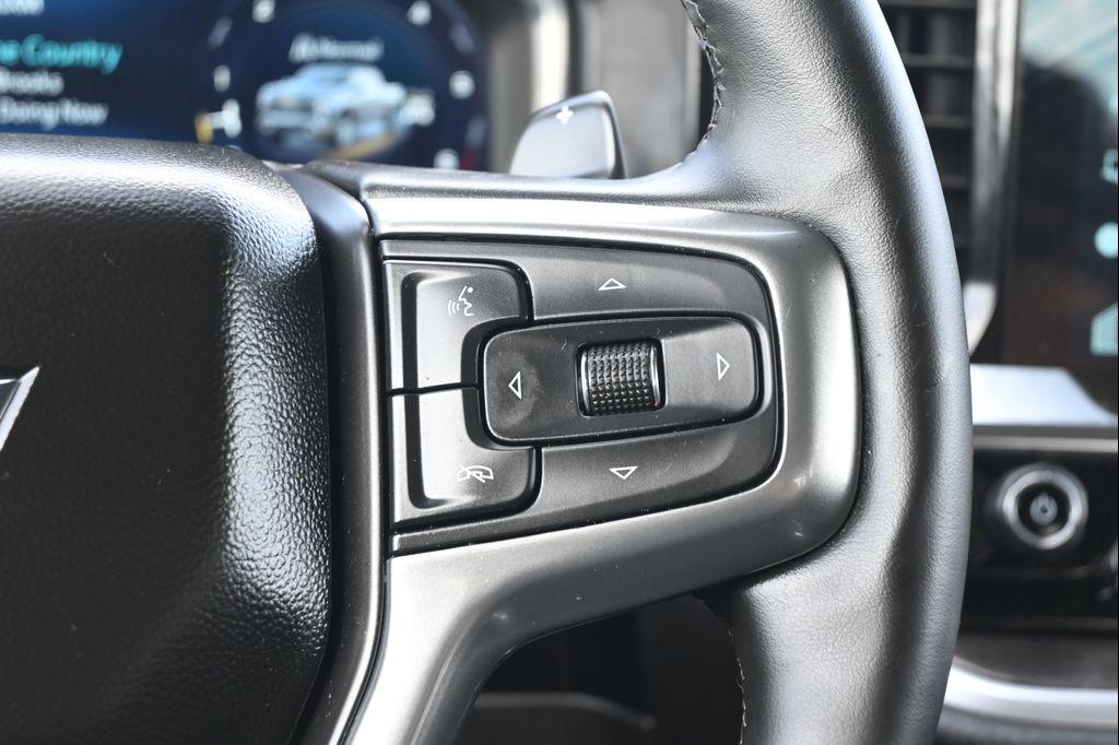 used 2023 Chevrolet Silverado 1500 car, priced at $44,999