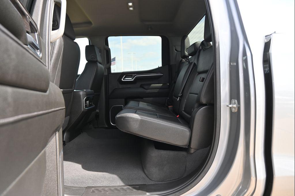 used 2023 Chevrolet Silverado 1500 car, priced at $44,999