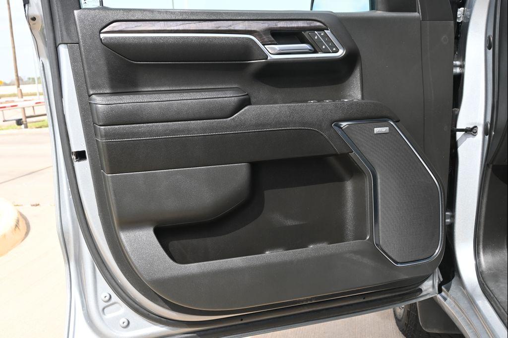 used 2023 Chevrolet Silverado 1500 car, priced at $44,999