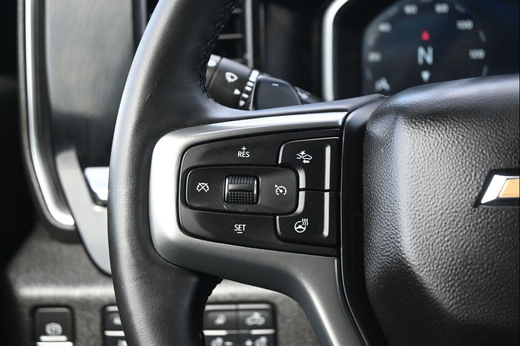 used 2023 Chevrolet Silverado 1500 car, priced at $44,999