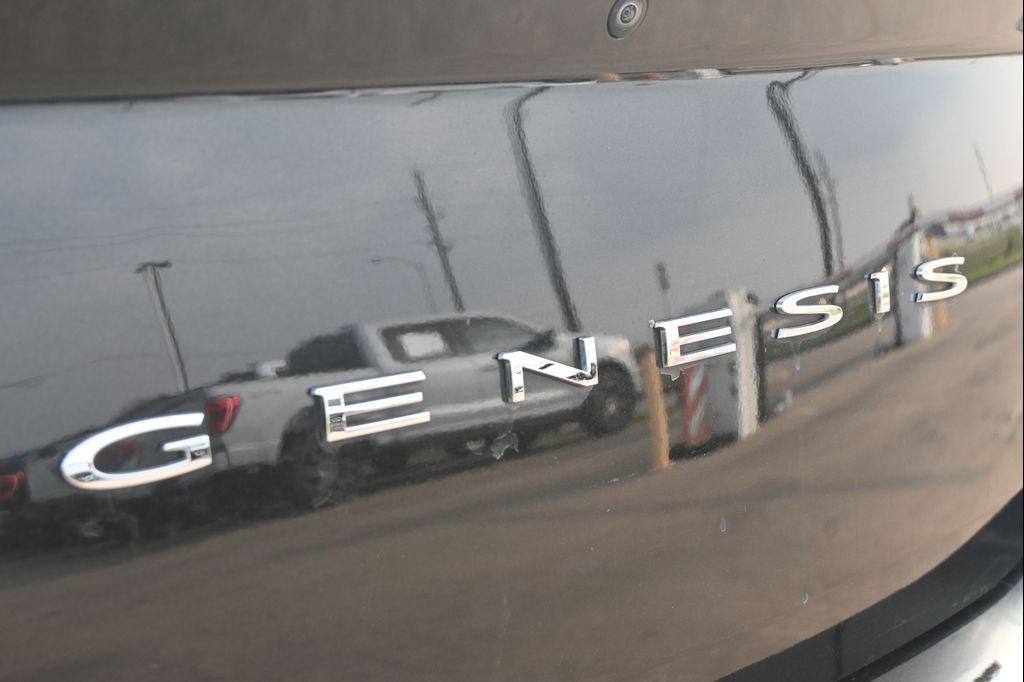 used 2023 Genesis G70 car, priced at $31,998