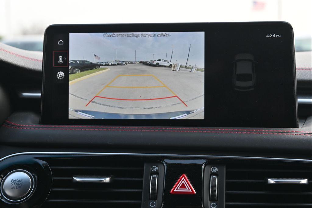 used 2023 Genesis G70 car, priced at $31,998