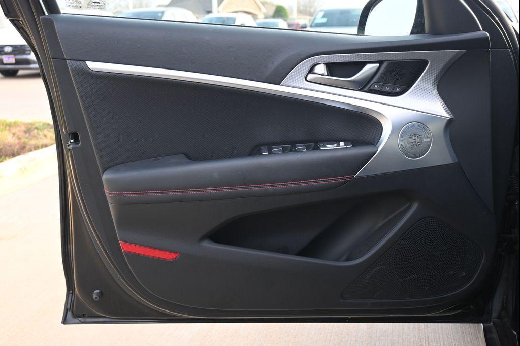 used 2023 Genesis G70 car, priced at $31,998