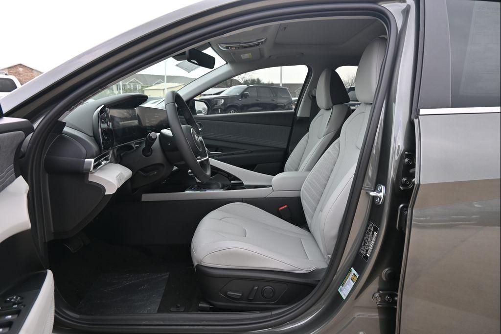 new 2026 Hyundai Elantra car, priced at $28,334