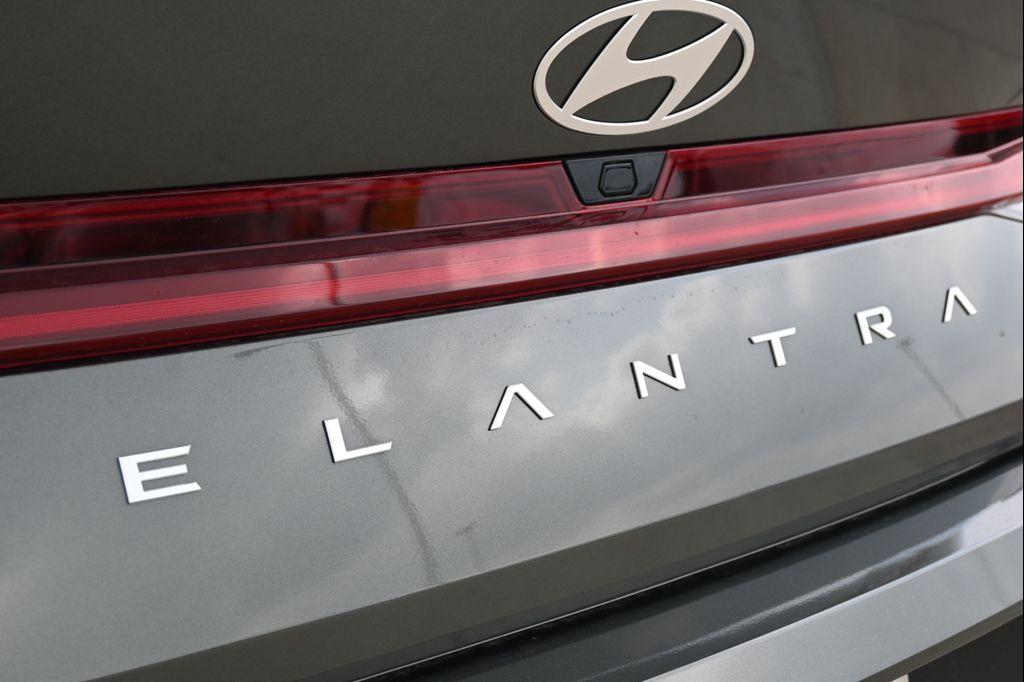 new 2026 Hyundai Elantra car, priced at $28,334
