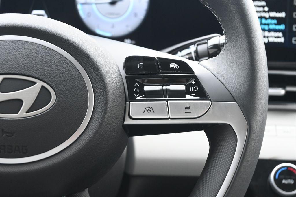 new 2026 Hyundai Elantra car, priced at $28,334