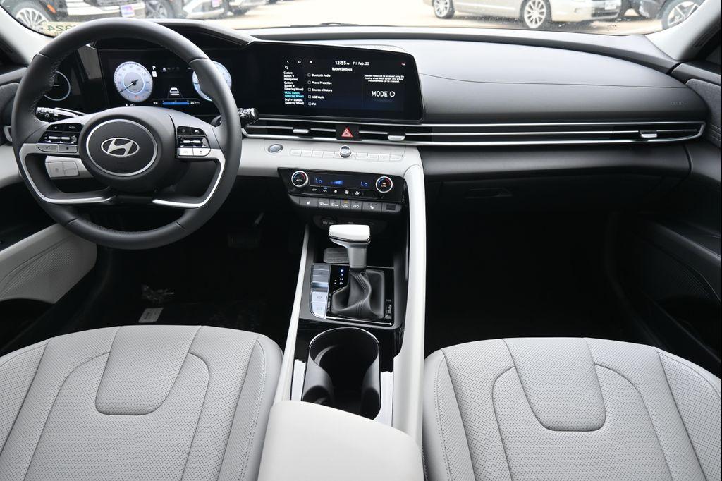 new 2026 Hyundai Elantra car, priced at $28,334