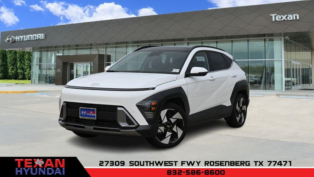 used 2025 Hyundai Kona car, priced at $26,998