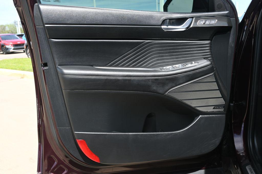 used 2024 Hyundai Palisade car, priced at $32,999