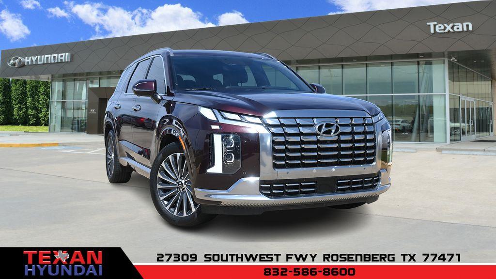 used 2024 Hyundai Palisade car, priced at $32,999