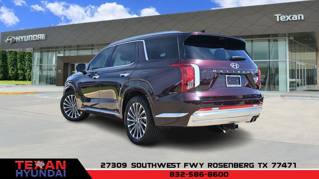used 2024 Hyundai Palisade car, priced at $32,999