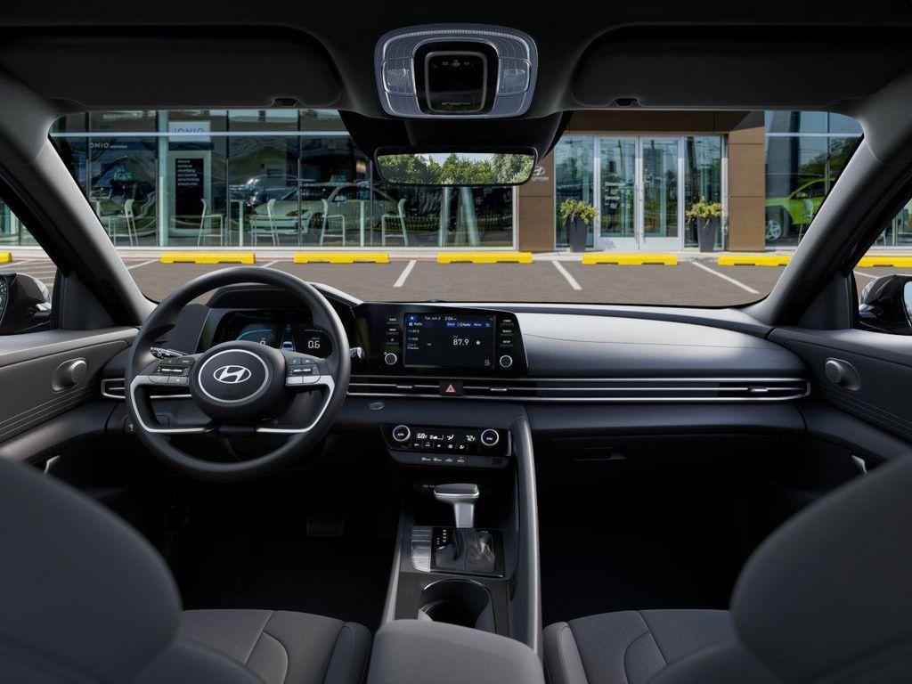new 2026 Hyundai ELANTRA HEV car, priced at $26,739